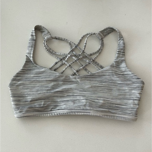 lululemon athletica Tops - Lululemon free to be wild bra